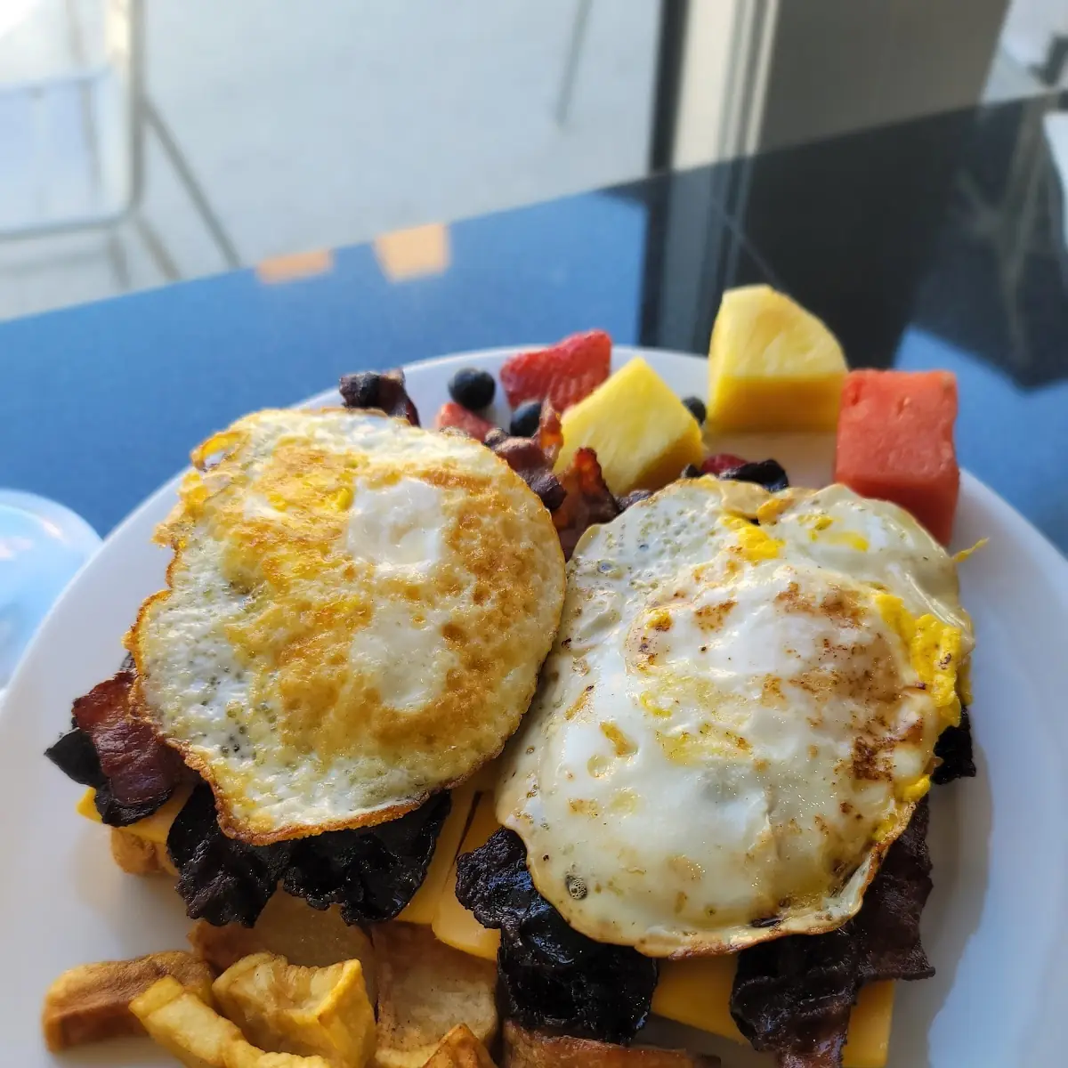 Breakfast Sandwich