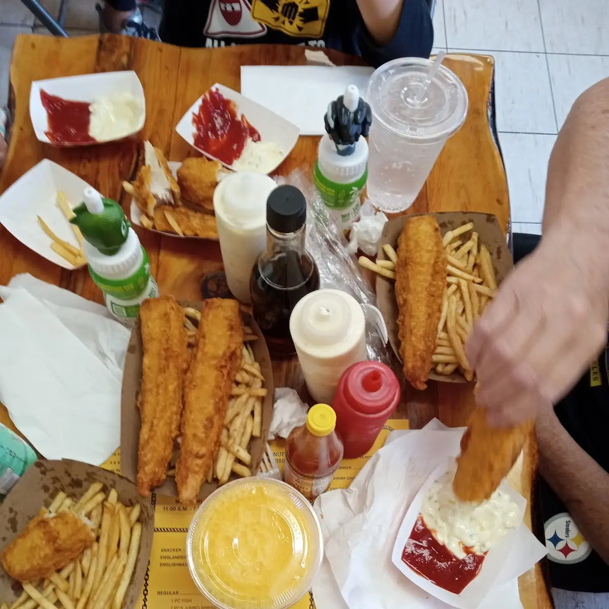 Fish & Chips
