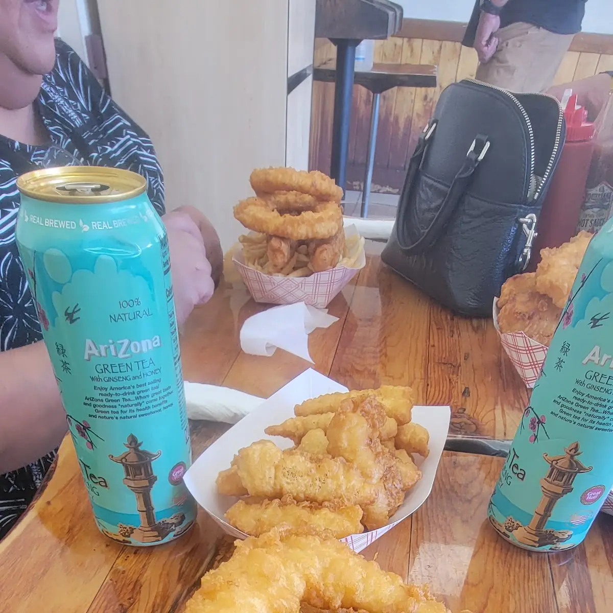 Fried Shrimp