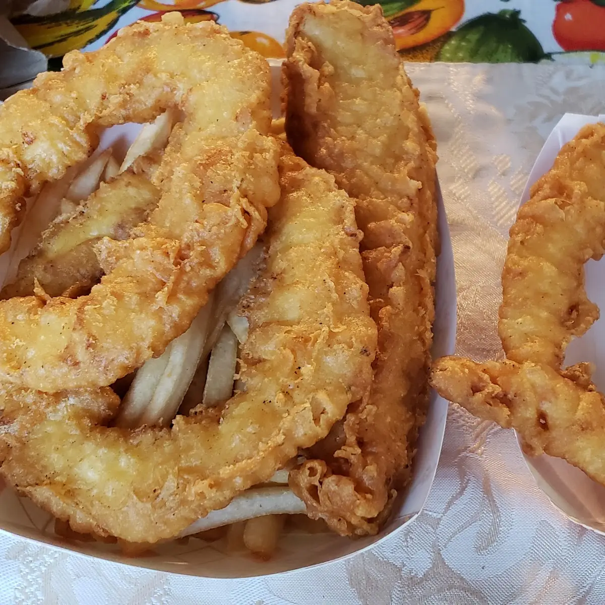 Onion Rings