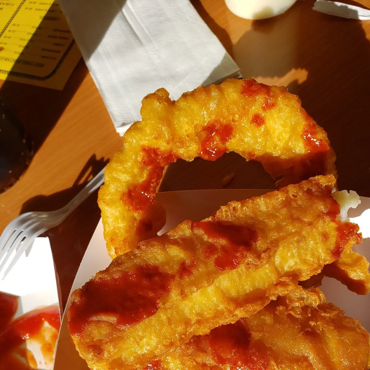 Sea Food