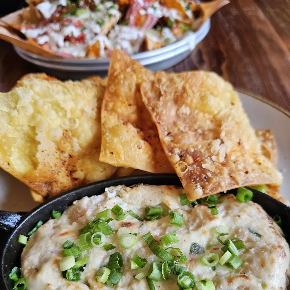 Crab Rangoon Dip