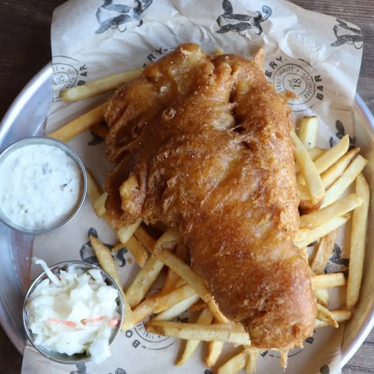 Fish & Chips