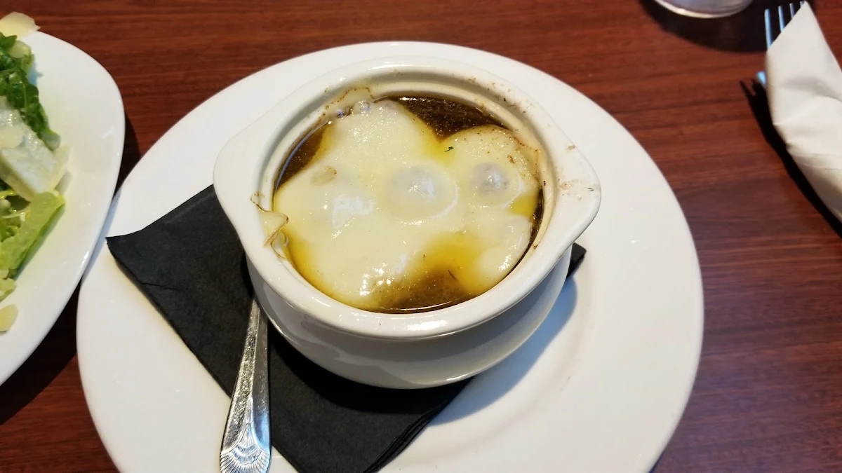 Onion Soup
