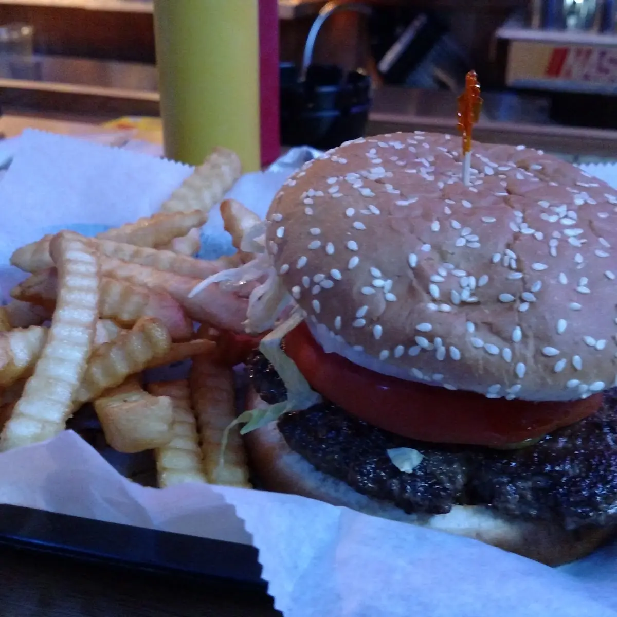Babe's Burger