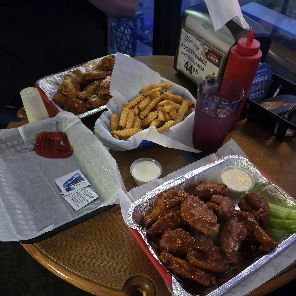 Chicken Wings