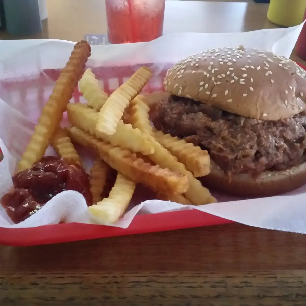 Pulled Pork Great