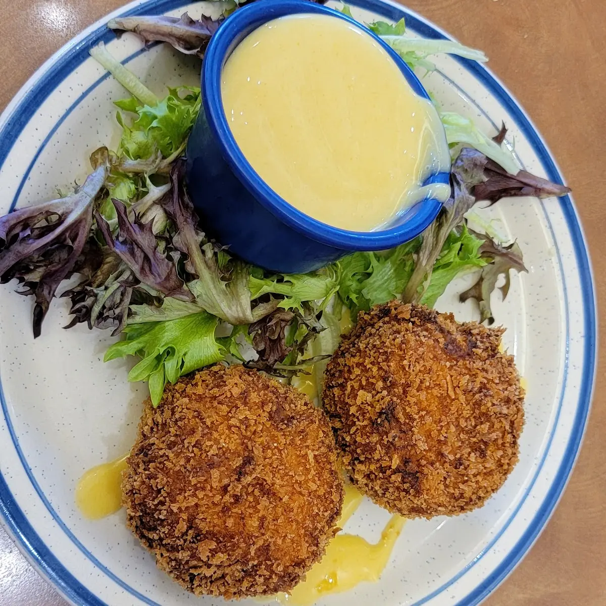 Crab Cakes