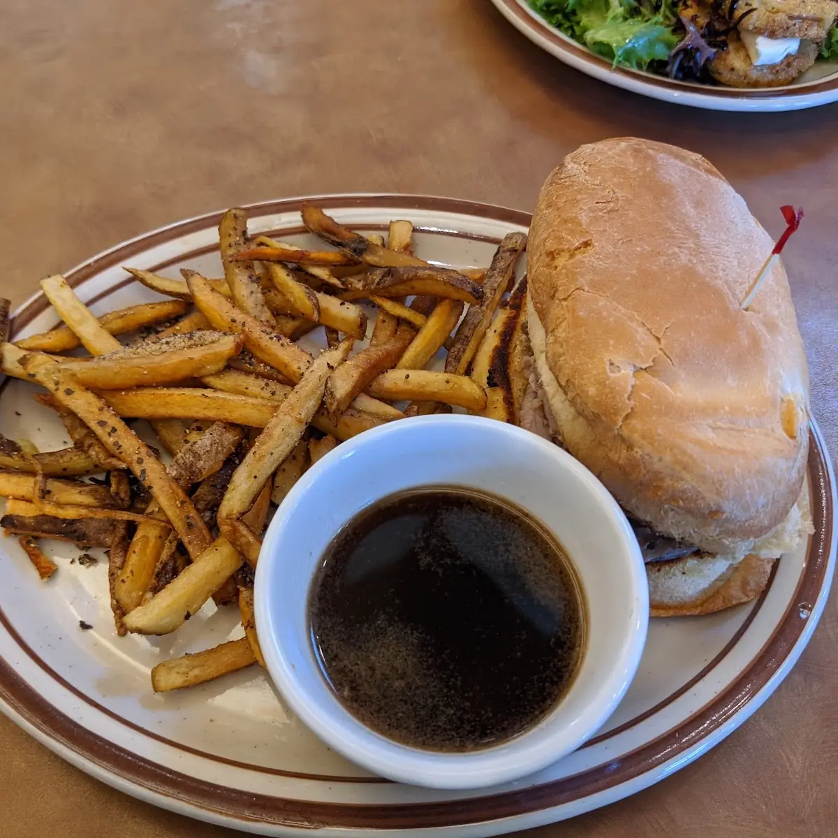 French Dip