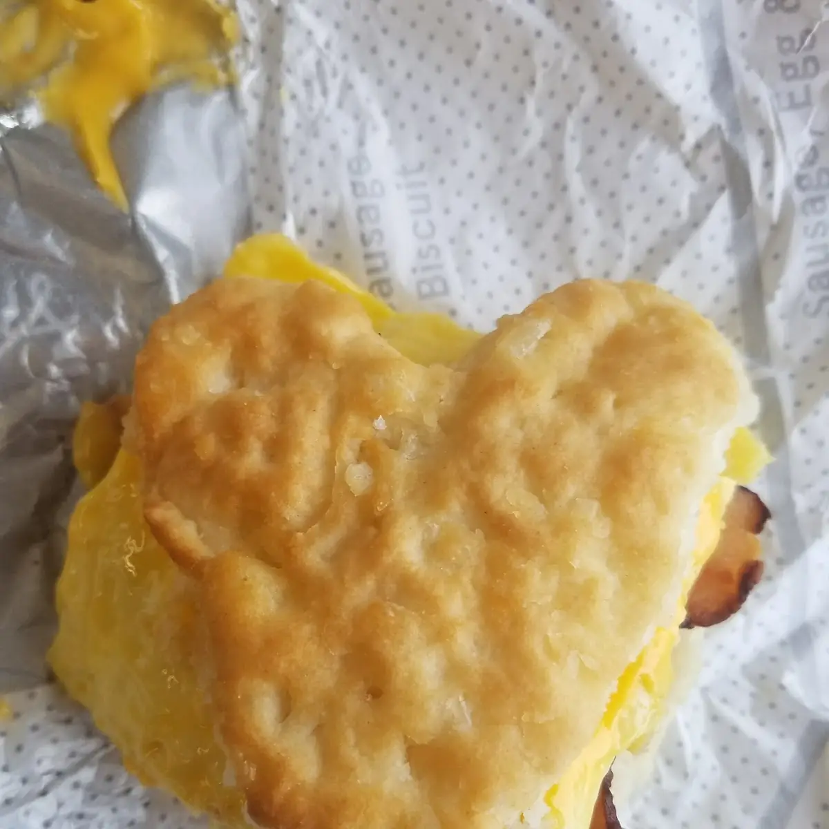 Bacon Egg and Cheese