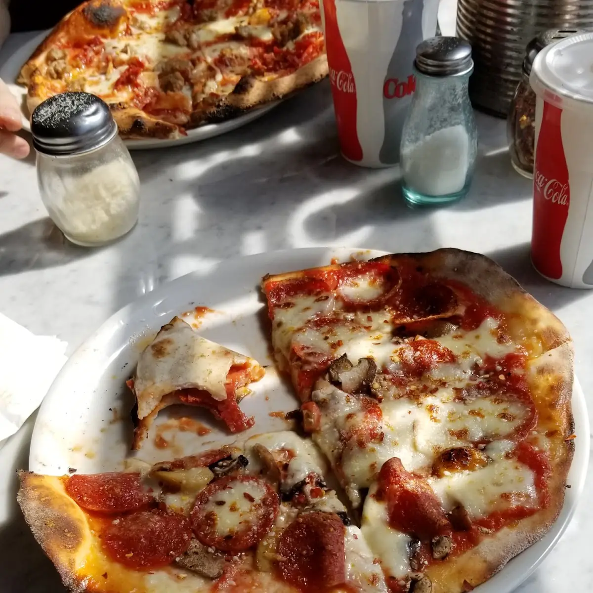 Meat Pizza