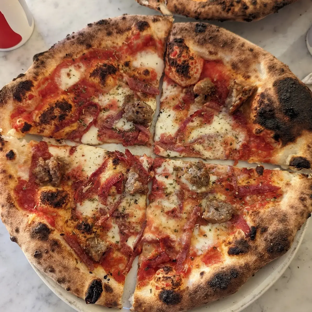Pizza Margherita