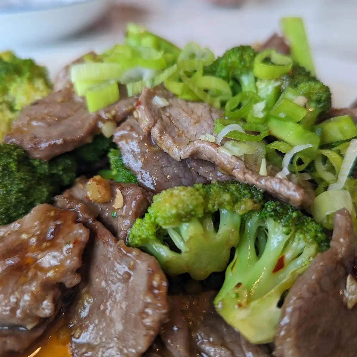 Broccoli Beef