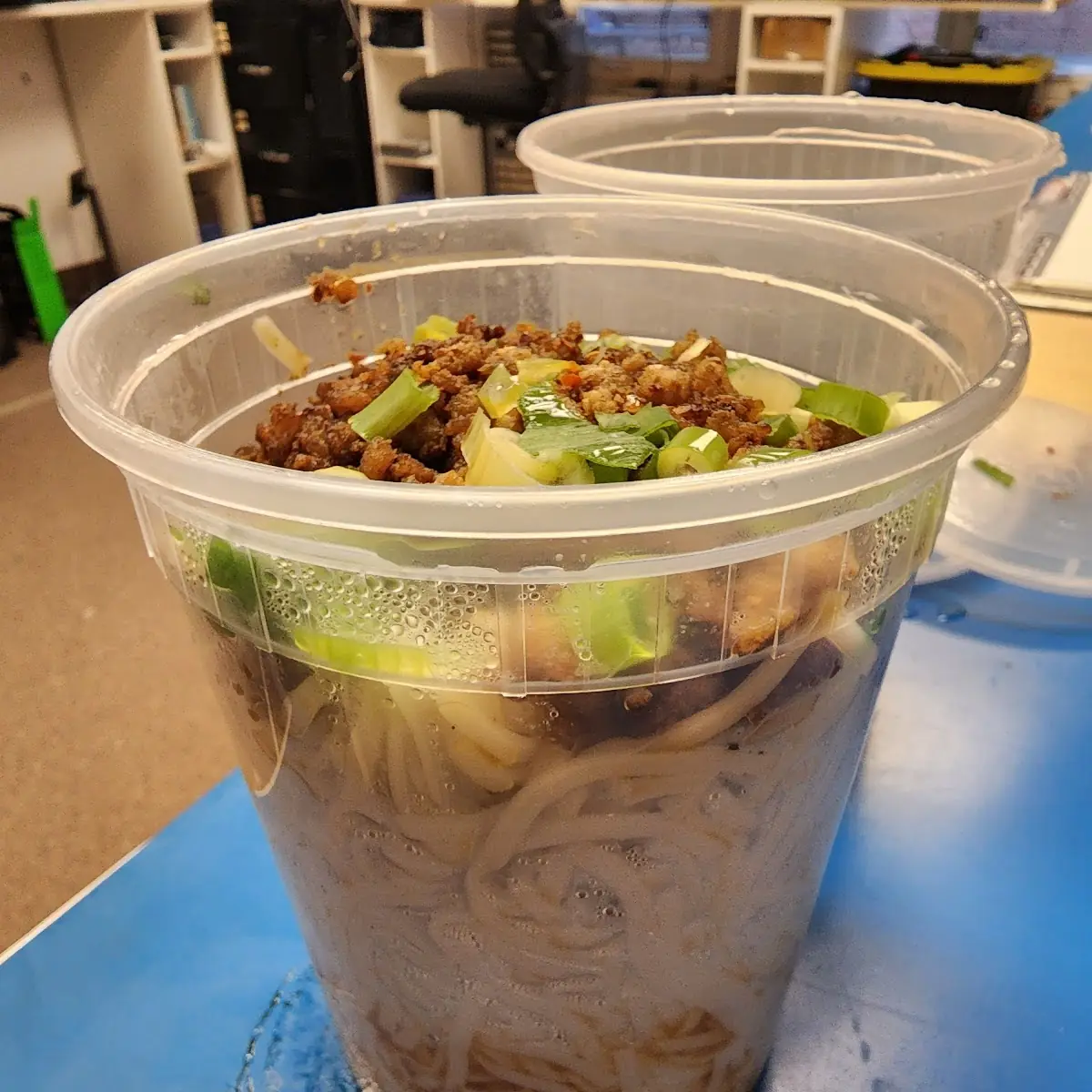 Dan Dan Soup