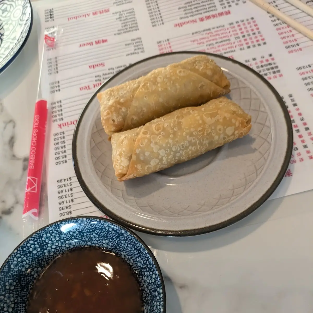 9.Pork Egg Roll(2)