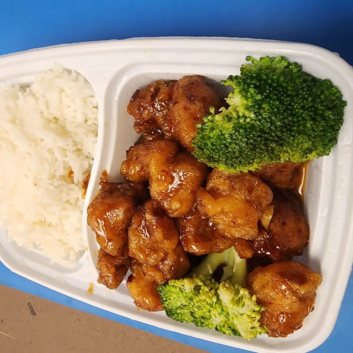 Orange Chicken