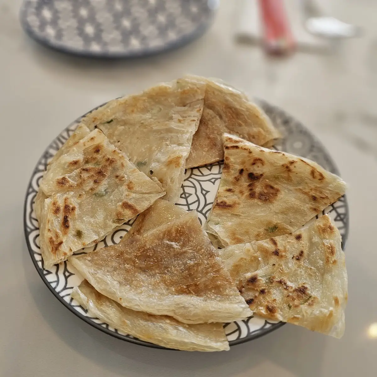 Scallion Pancake