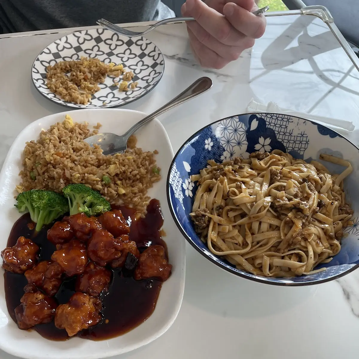 Sesame Chicken