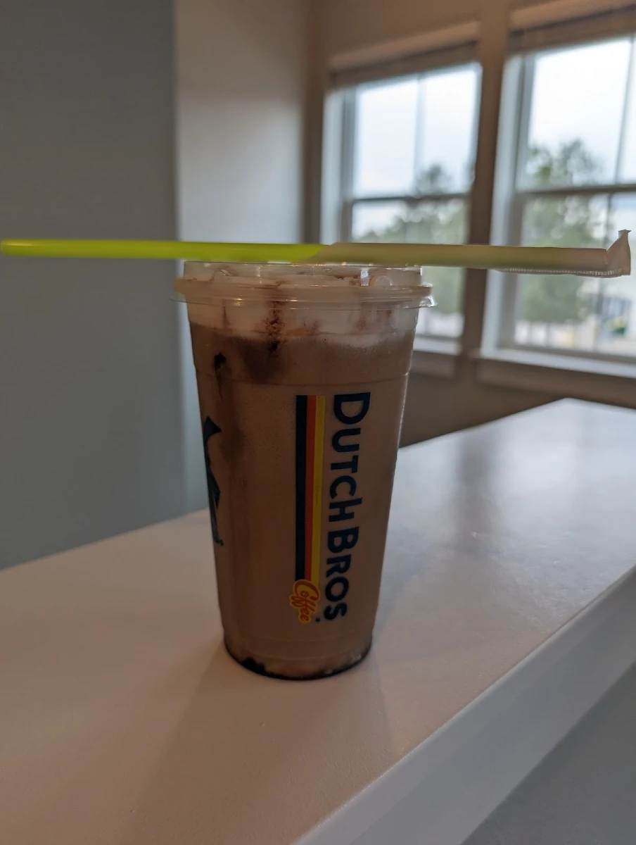 Picture Perfect Blended Freeze