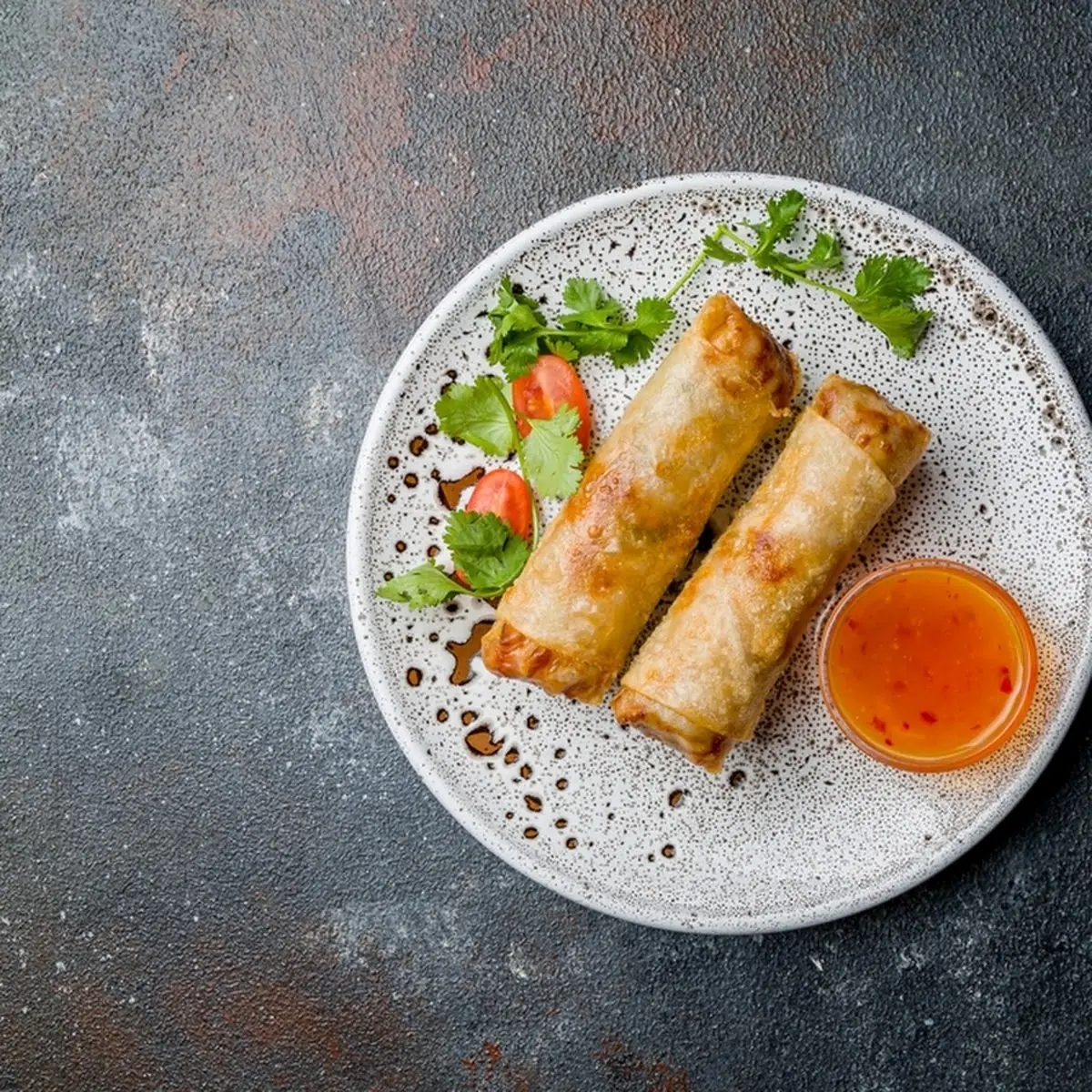 Egg Roll