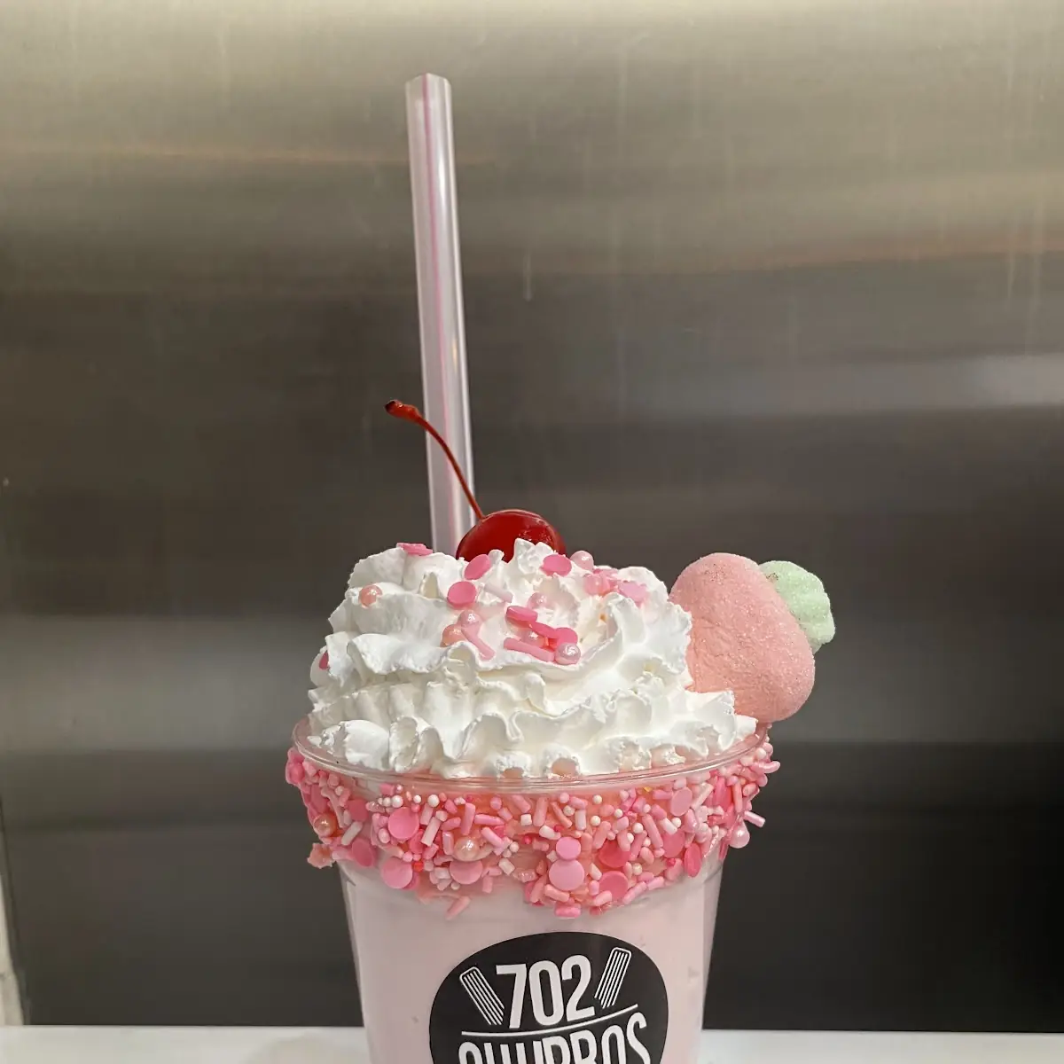Vanilla Shake