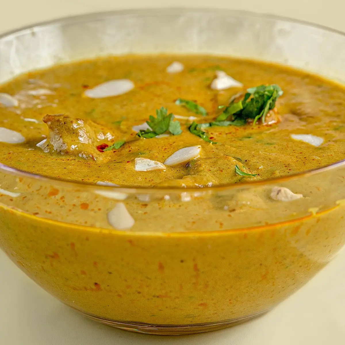 Chicken Lamb Korma