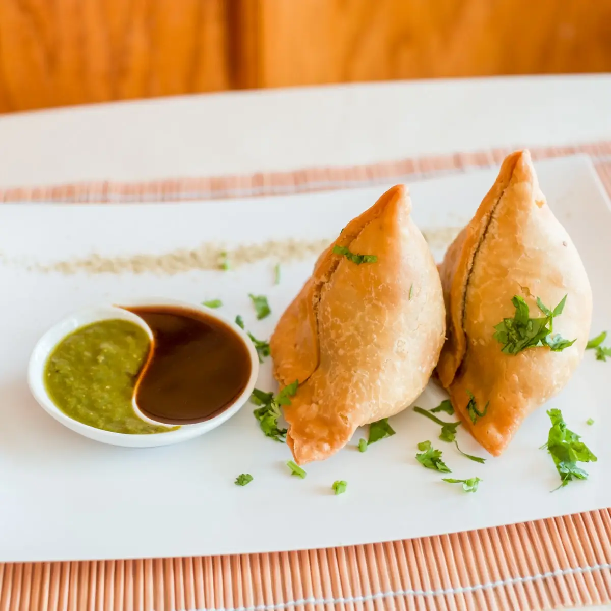 Veg Samosa