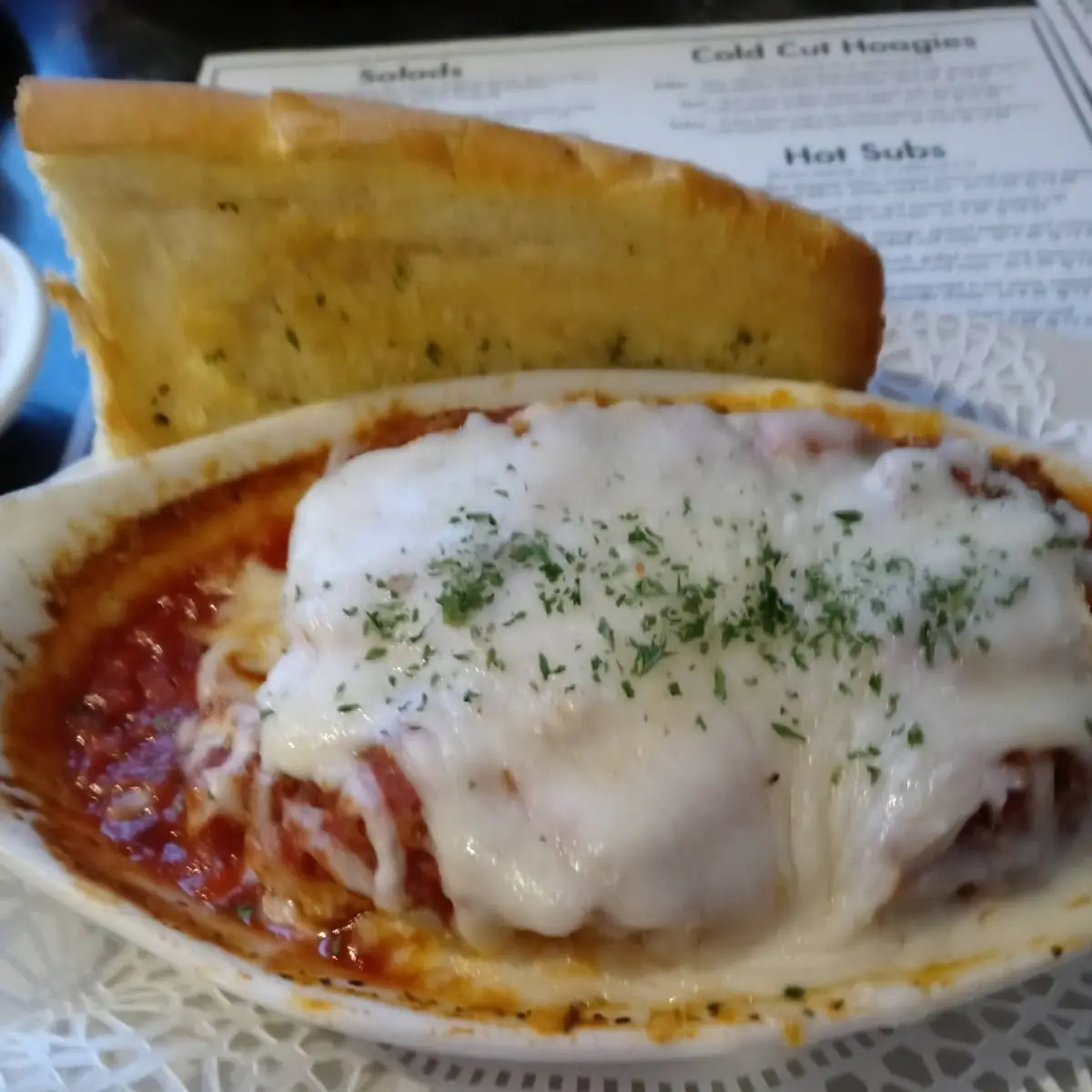 Lasagna