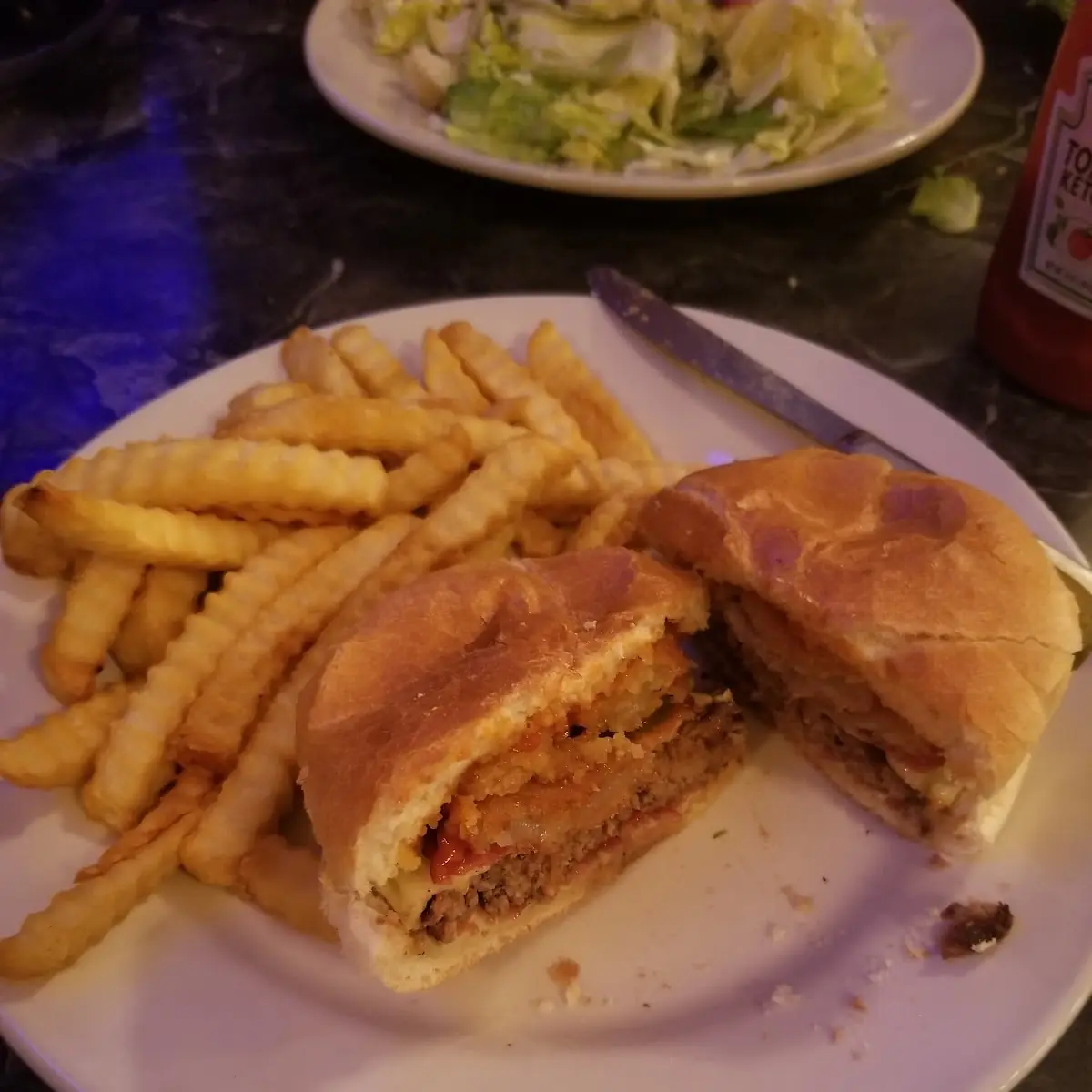 Western Burger