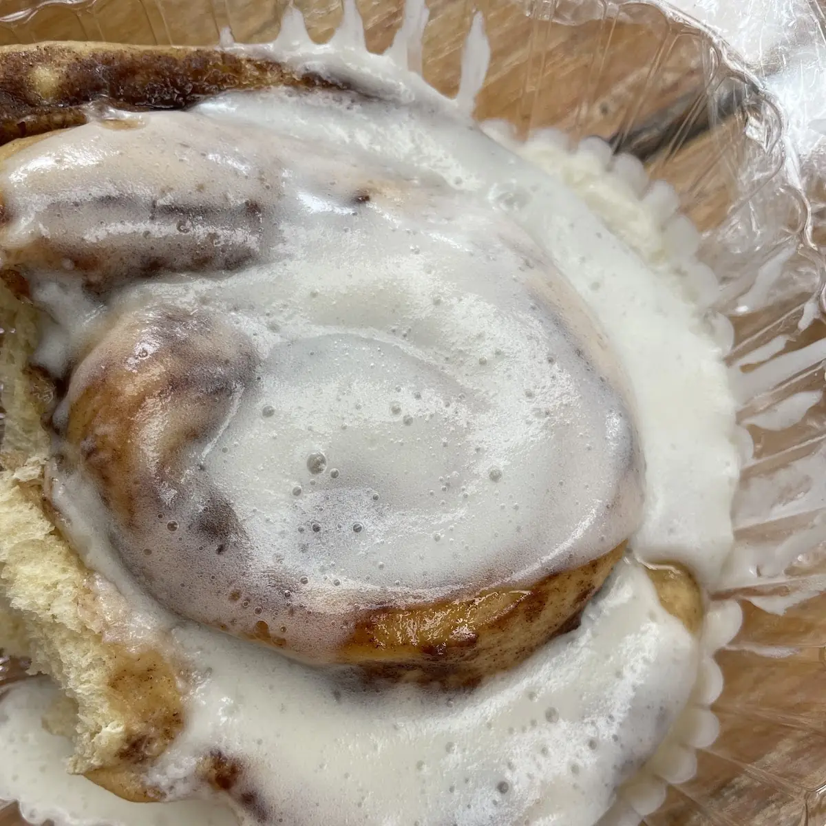Cinnamon Rolls