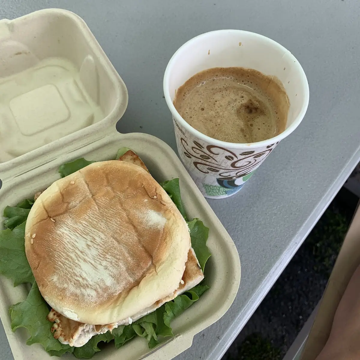 Fish Sandwich