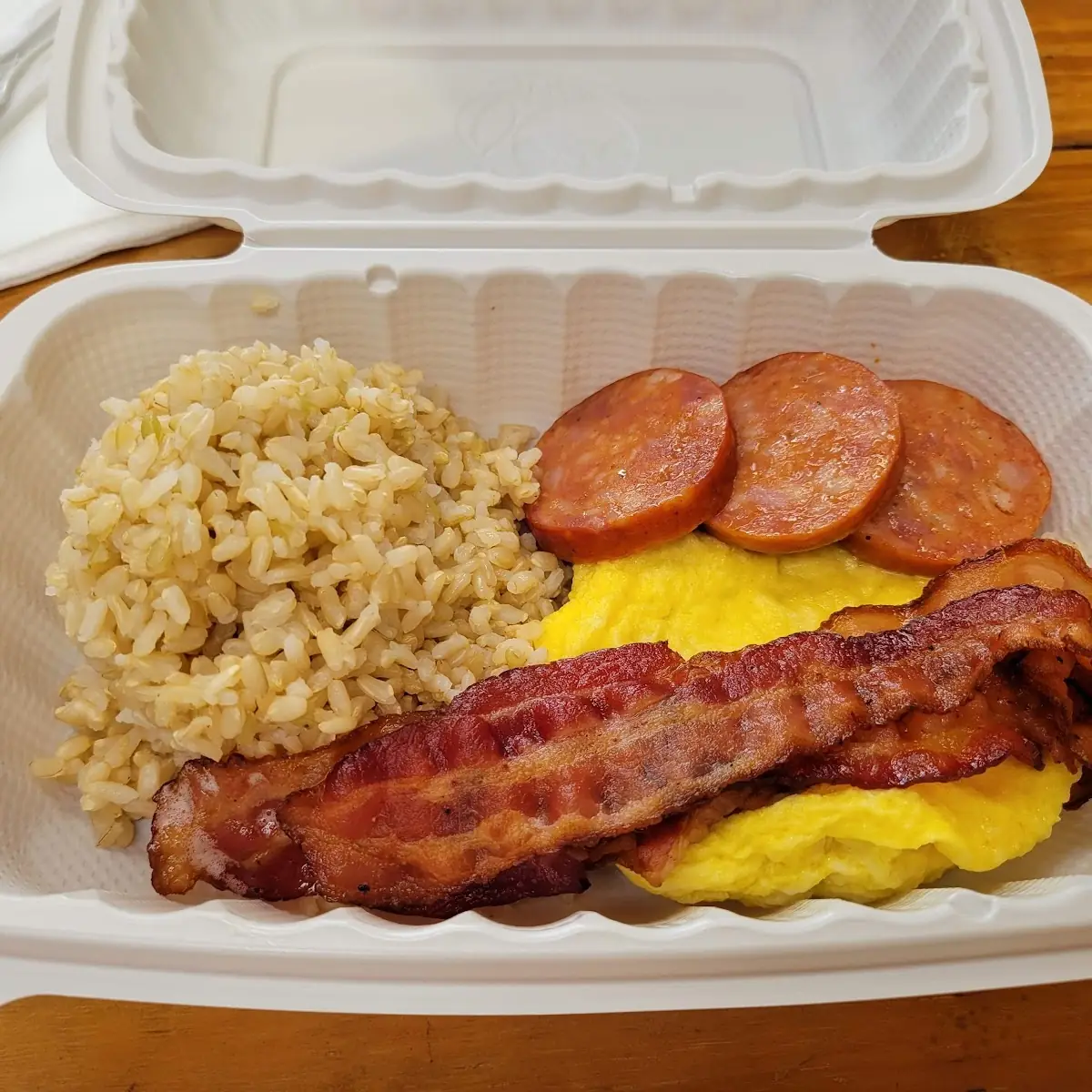 Fried Rice Bowl