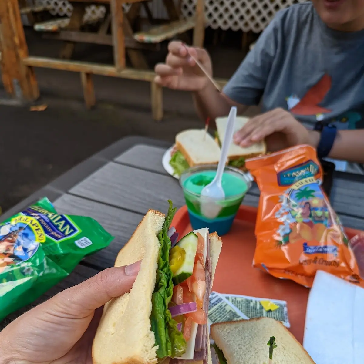 Roast Beef Sandwich