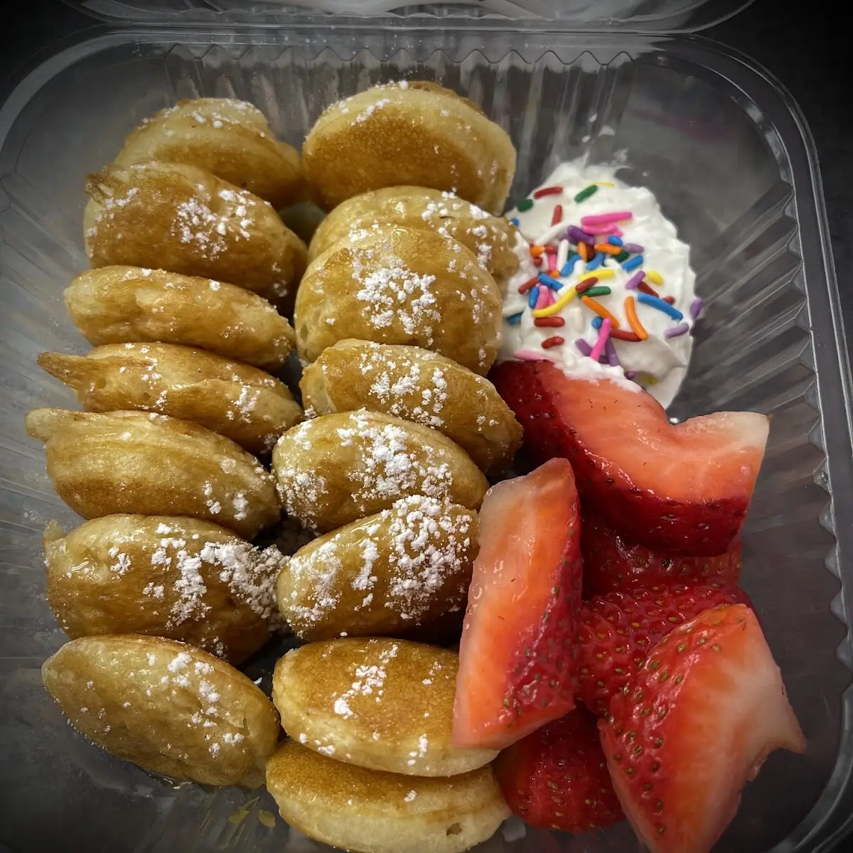 Mini Pancakes