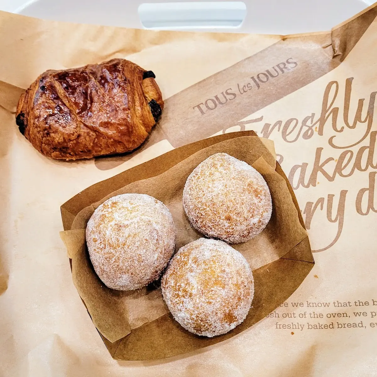 Chocolate Croissant