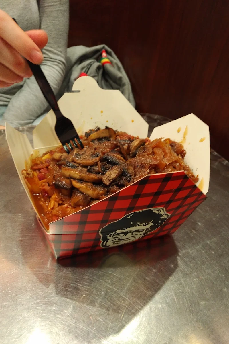 Porky’S Triple Pork Poutine, Smoke's Poutinerie Barrie