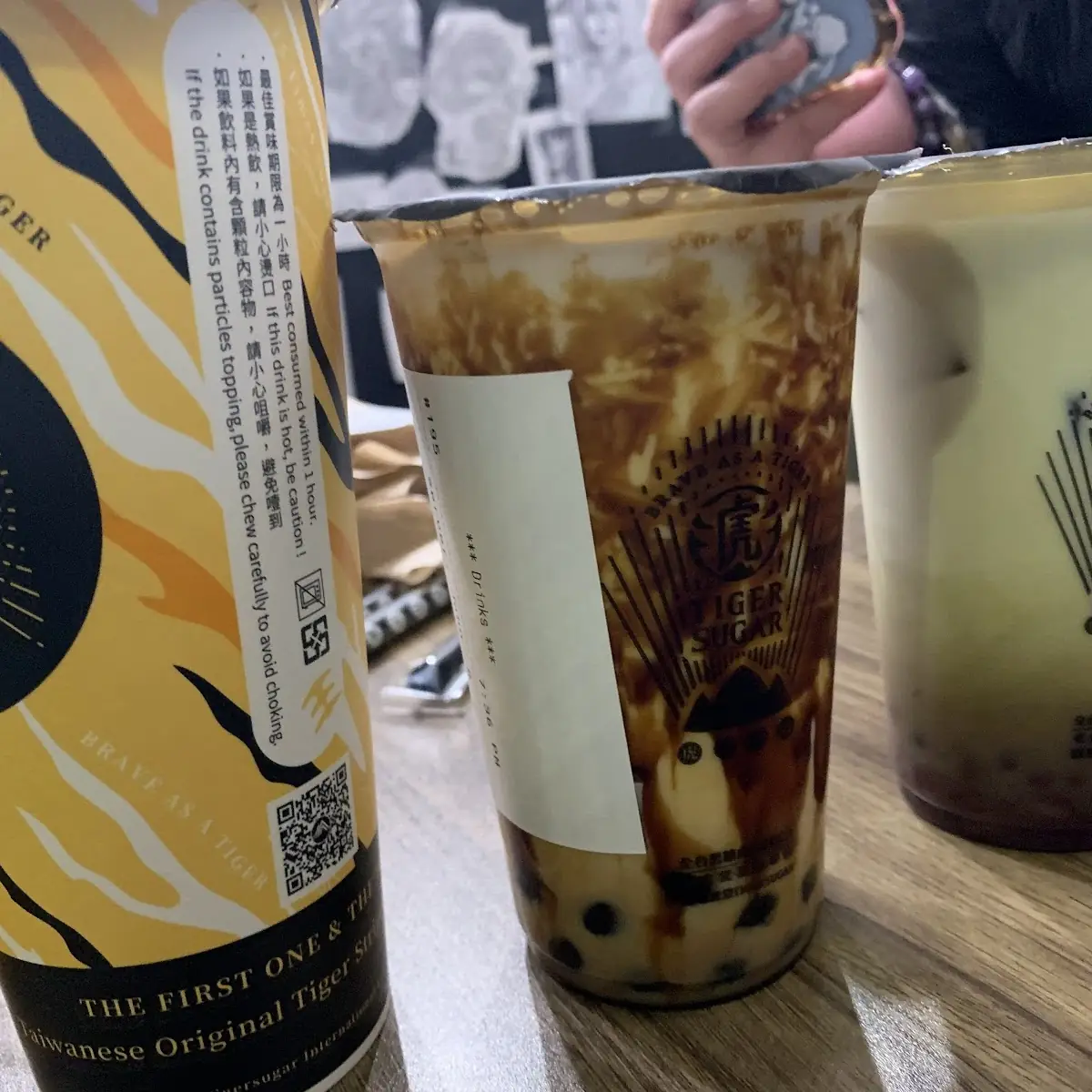 Bubble Milk Tea