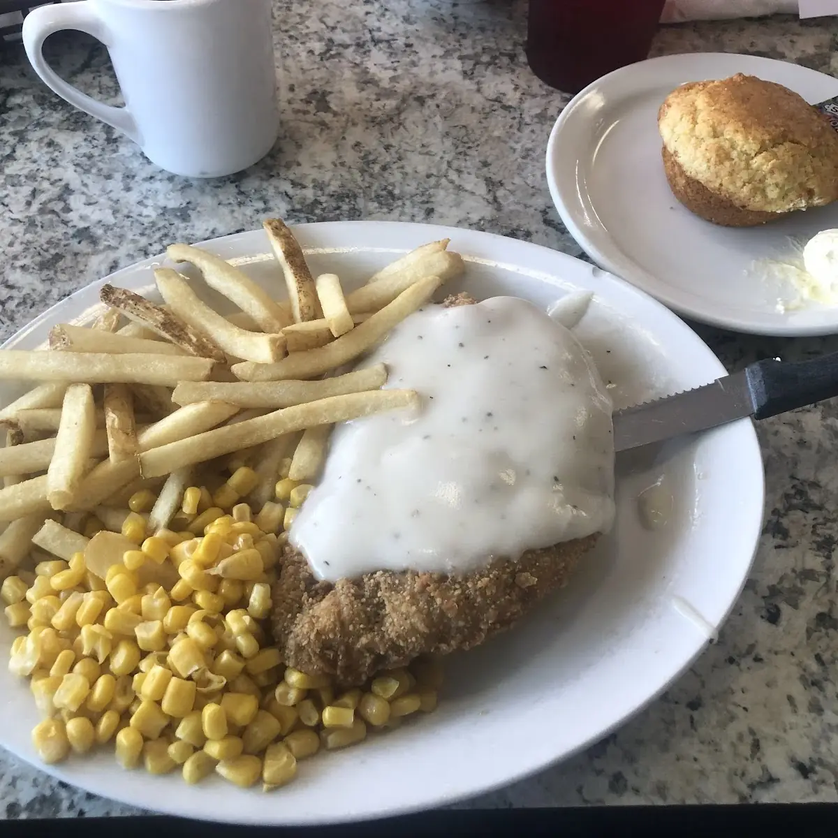 Chicken Fried Steak