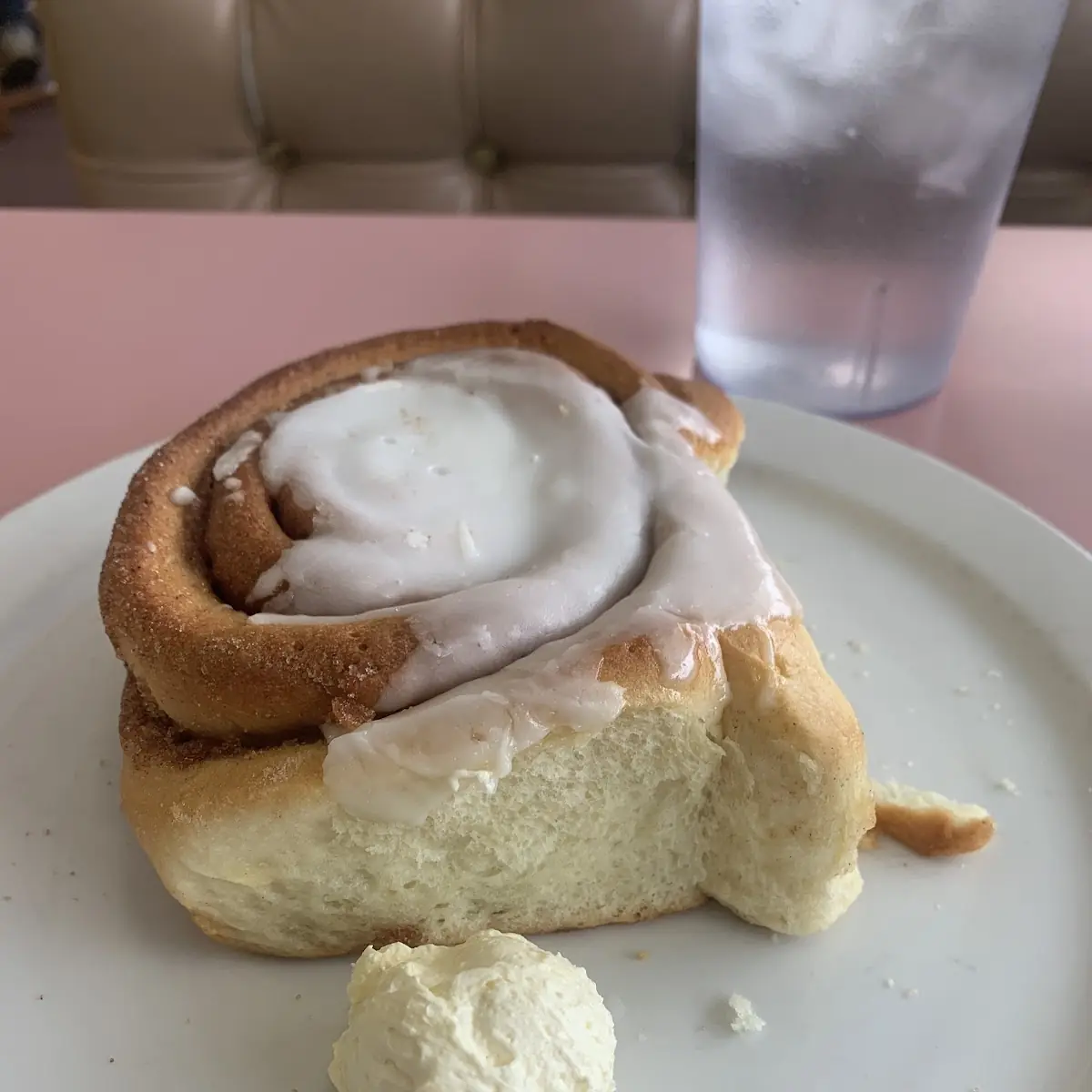 Cinnamon Roll