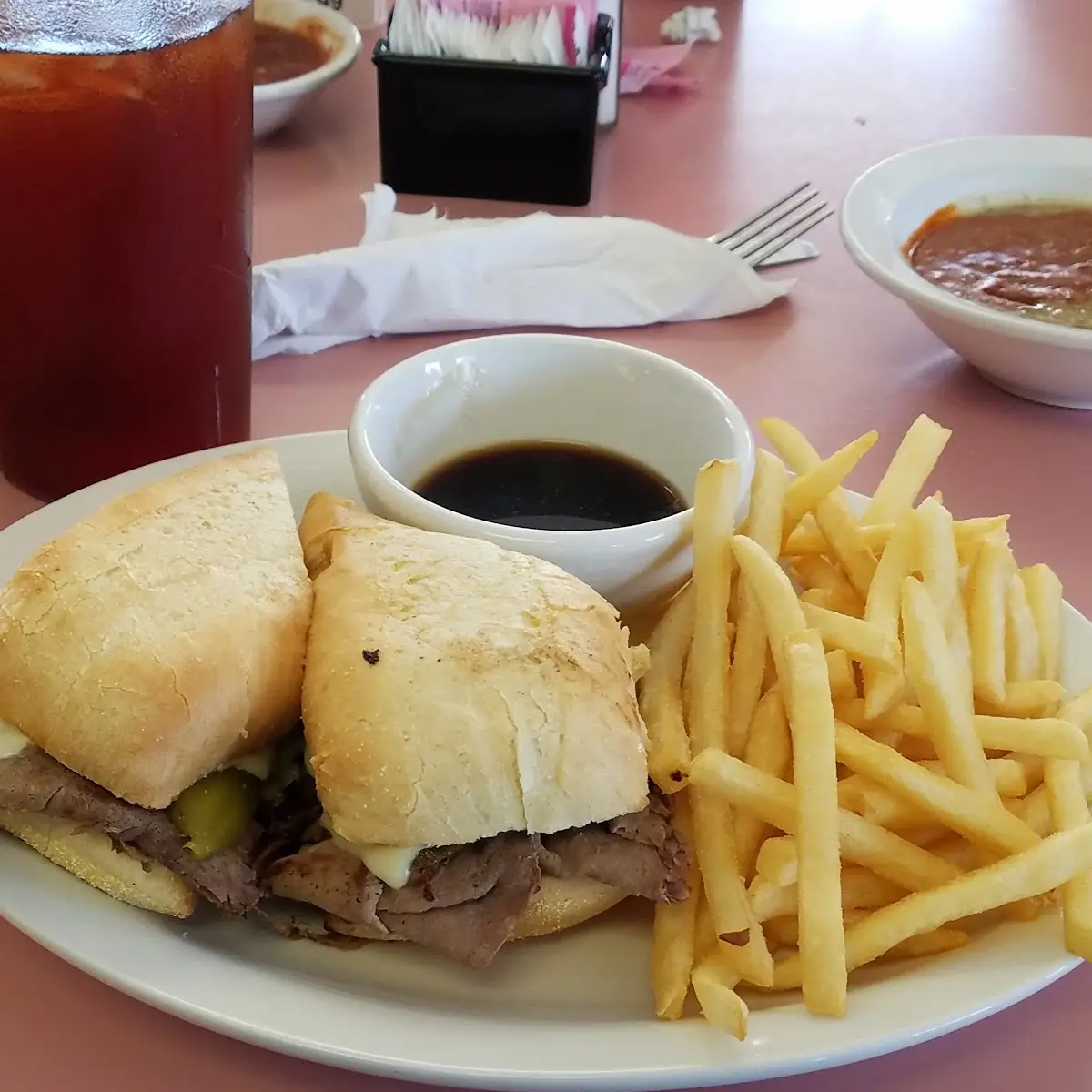French Dip