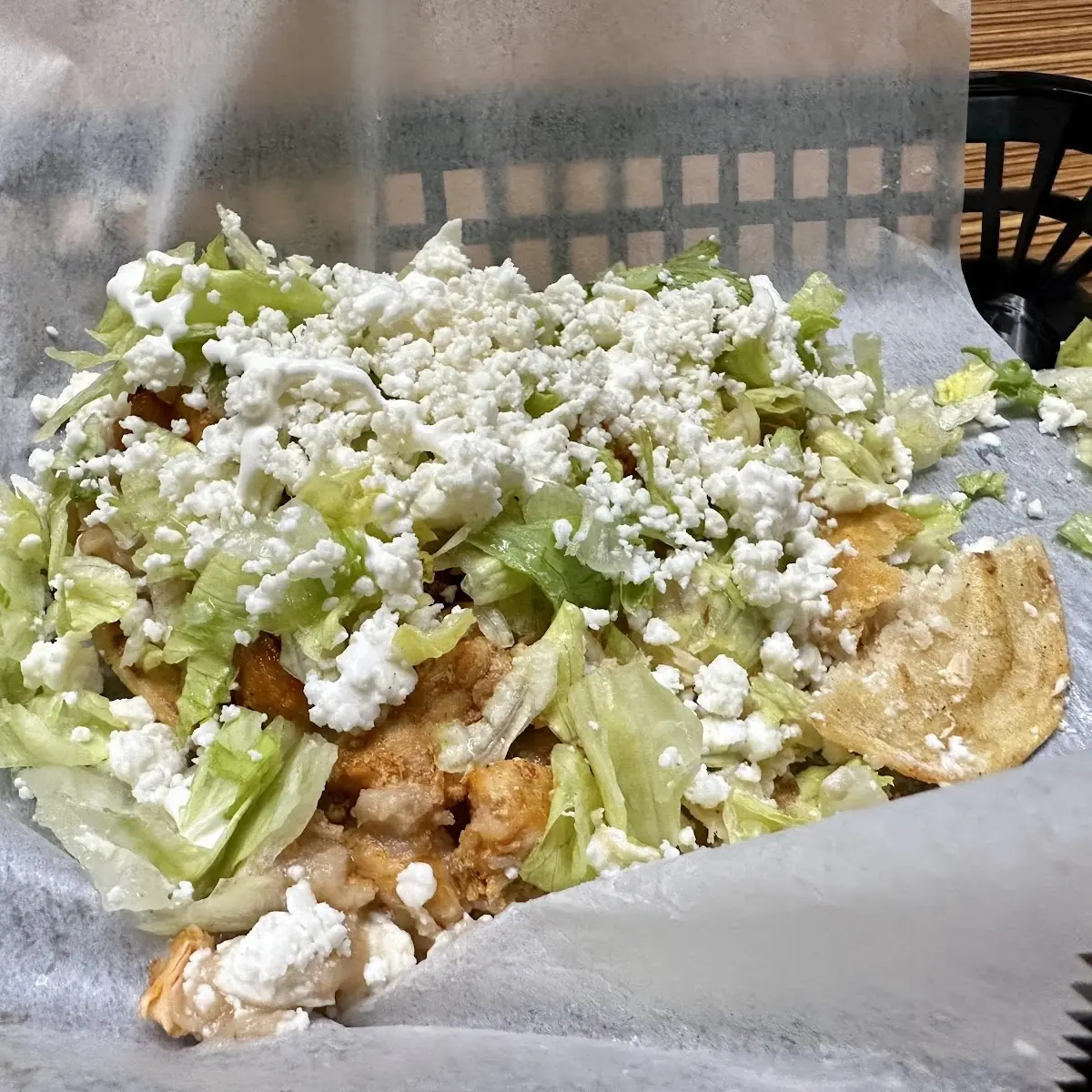 Chicken Gordita
