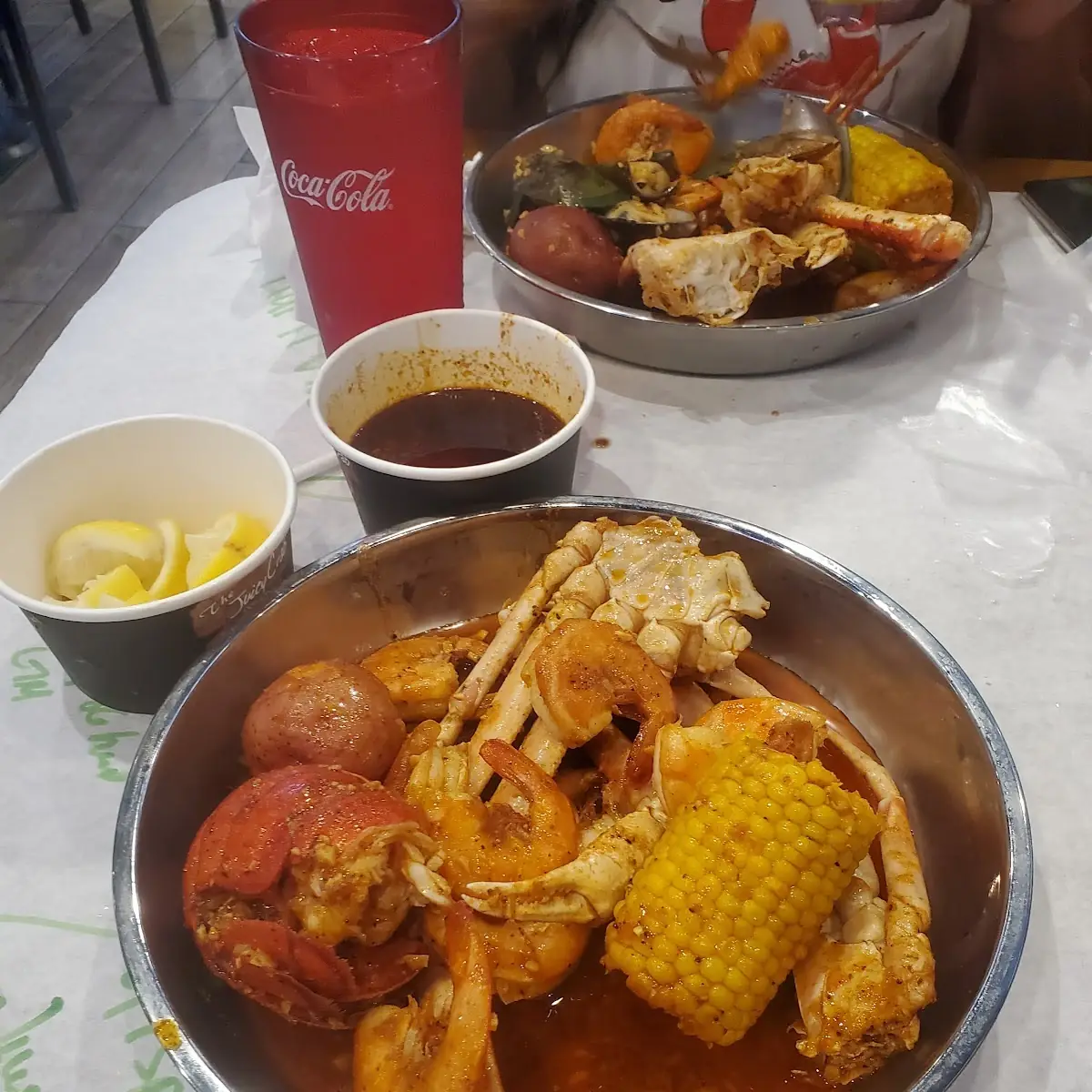 clst Snow Crab Legs