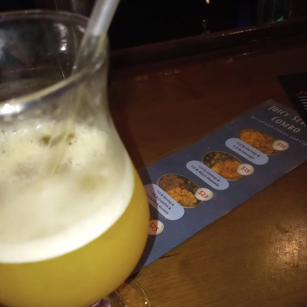 Mango Margarita