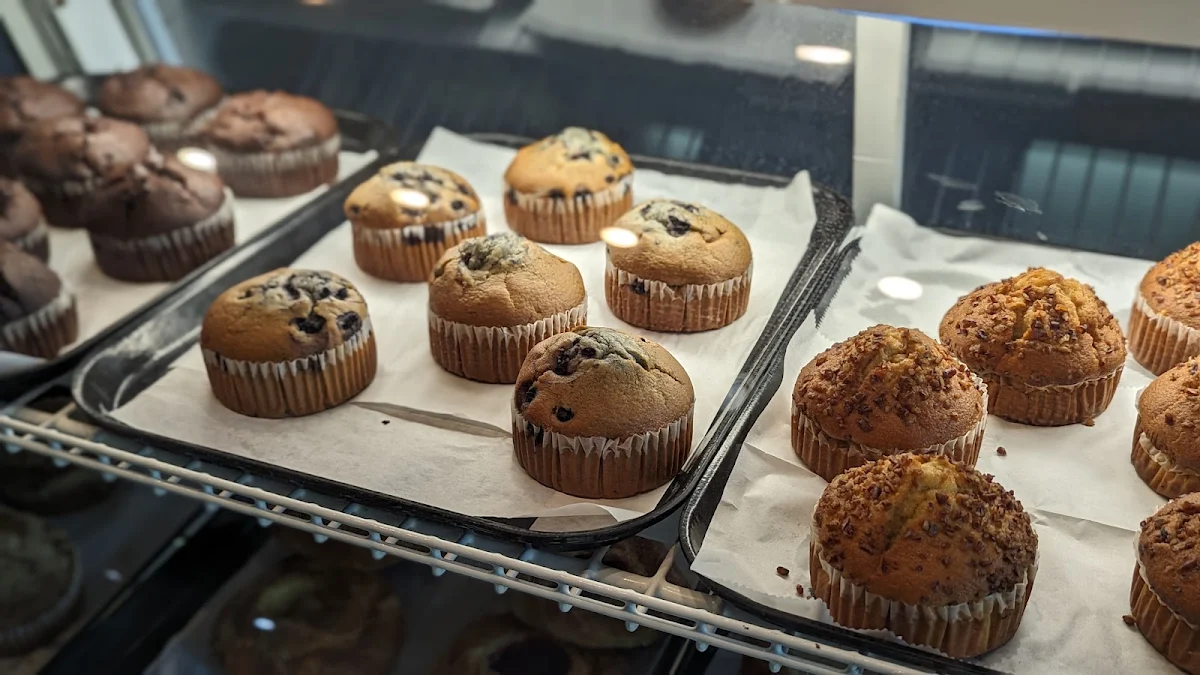 Blueberry Muffin