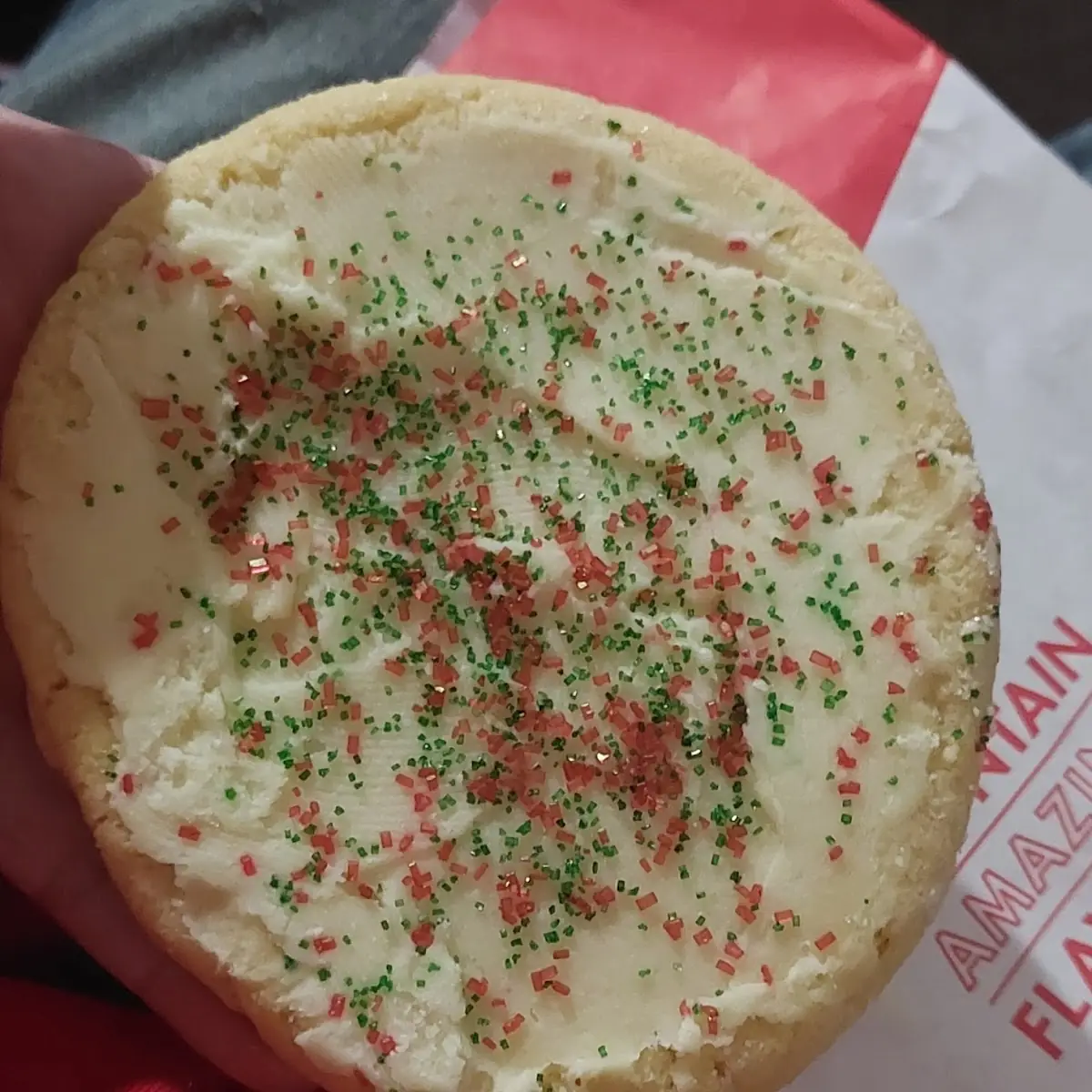 Sugar Cookie