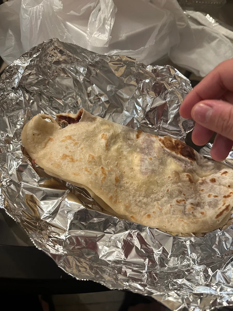 Baleada Regular