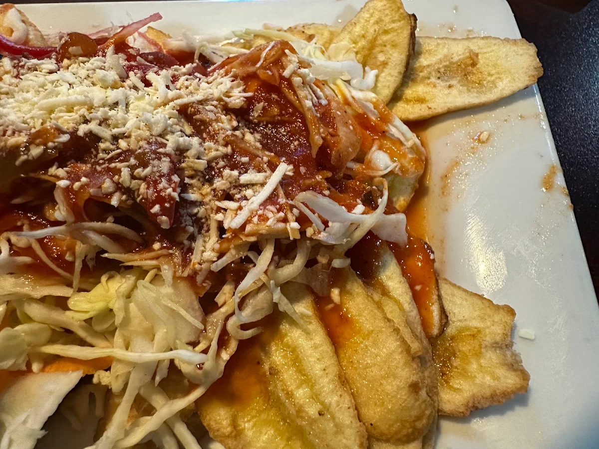 Tajadas De Platanos Fritos