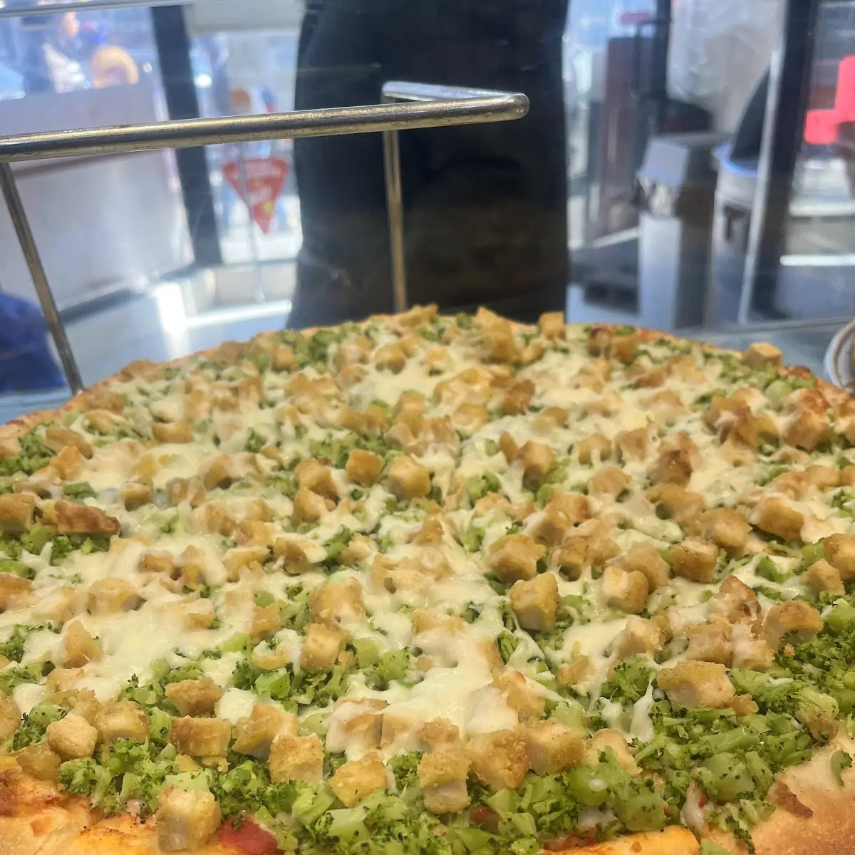 Chicken Pesto
