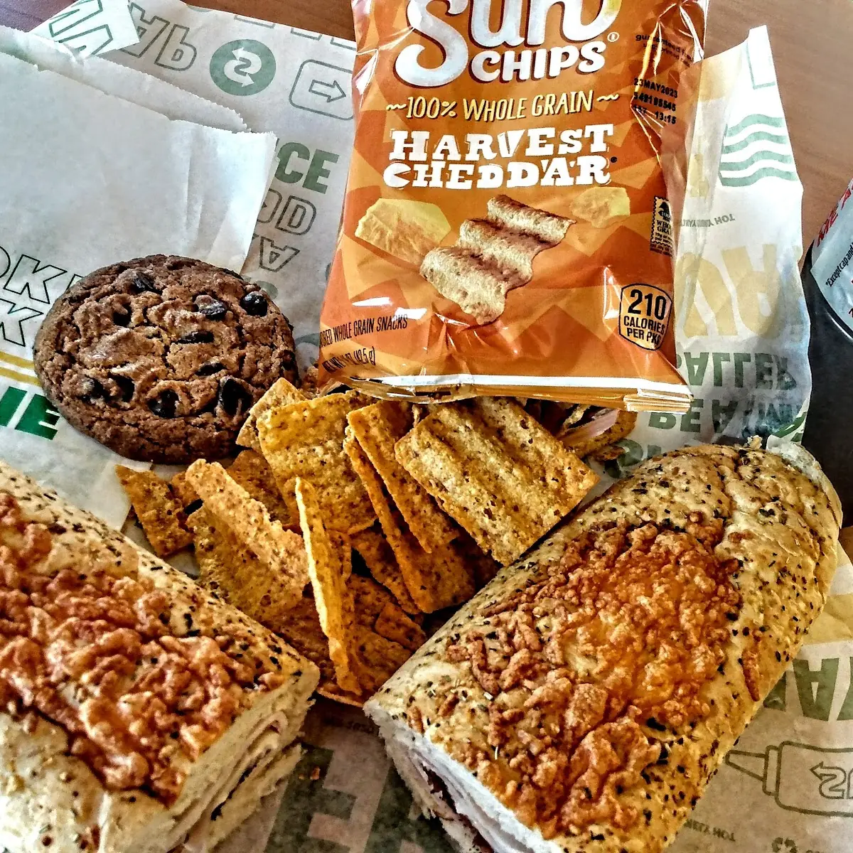 Ham & Cheese Melt