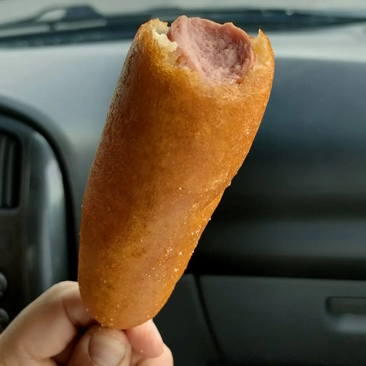 Kid's Corn Dog Combo